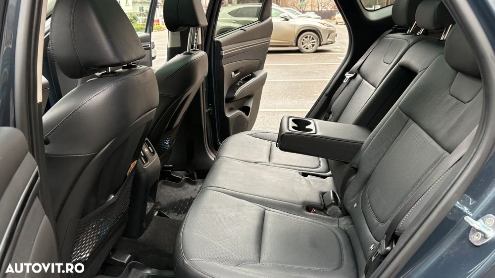 Hyundai Tucson HEV 1.6 l 230 CP 4WD 6AT Luxury - 15