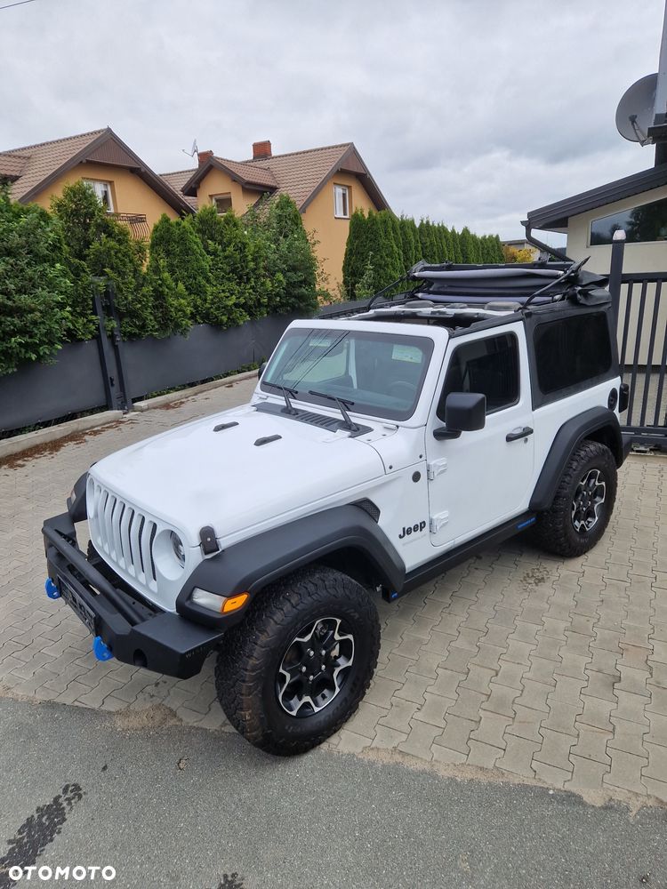Jeep Wrangler GME 2.0 Turbo Sport - 11