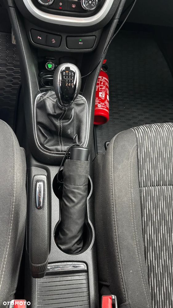 Opel Mokka 1.7 CDTI ecoFLEX Start/Stop Edition - 12