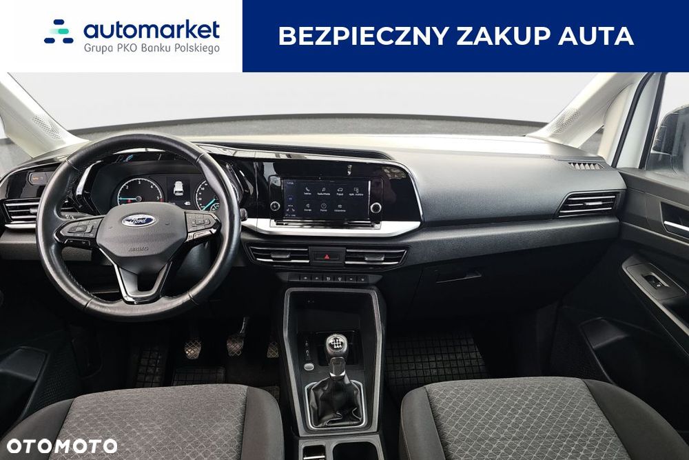 Ford Tourneo Connect 2.0 EcoBlue Titanium - 7