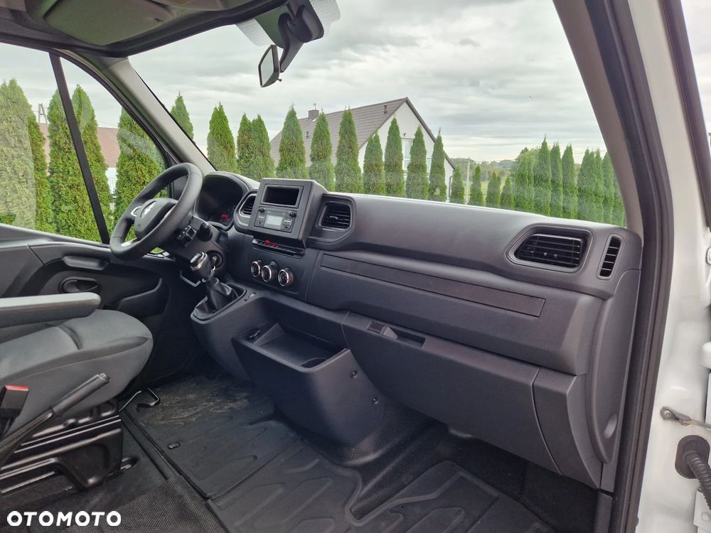 Renault Master Skrzynia Plandeka - 13
