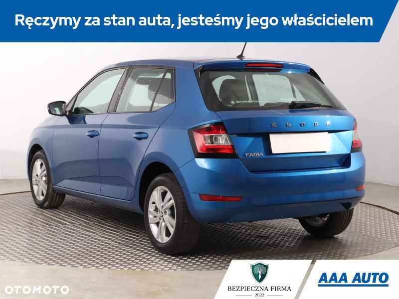Skoda Fabia - 5