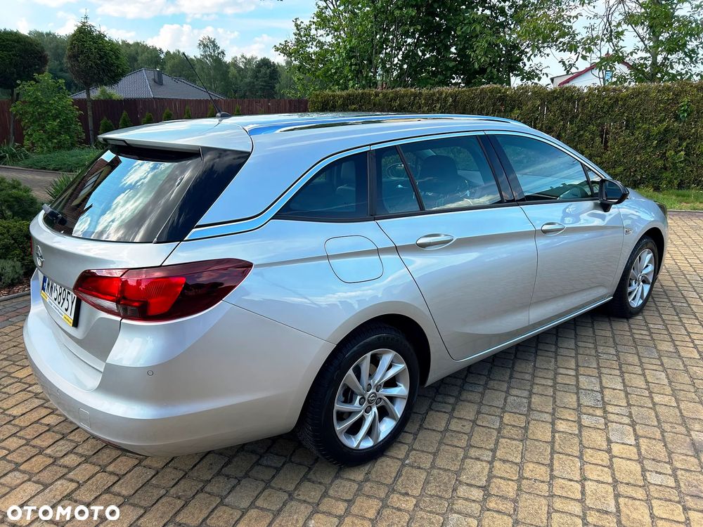Opel Astra 1.2 T Business Elegance S&S - 16