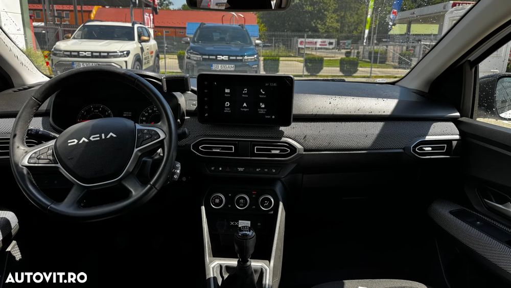 Dacia Logan - 5