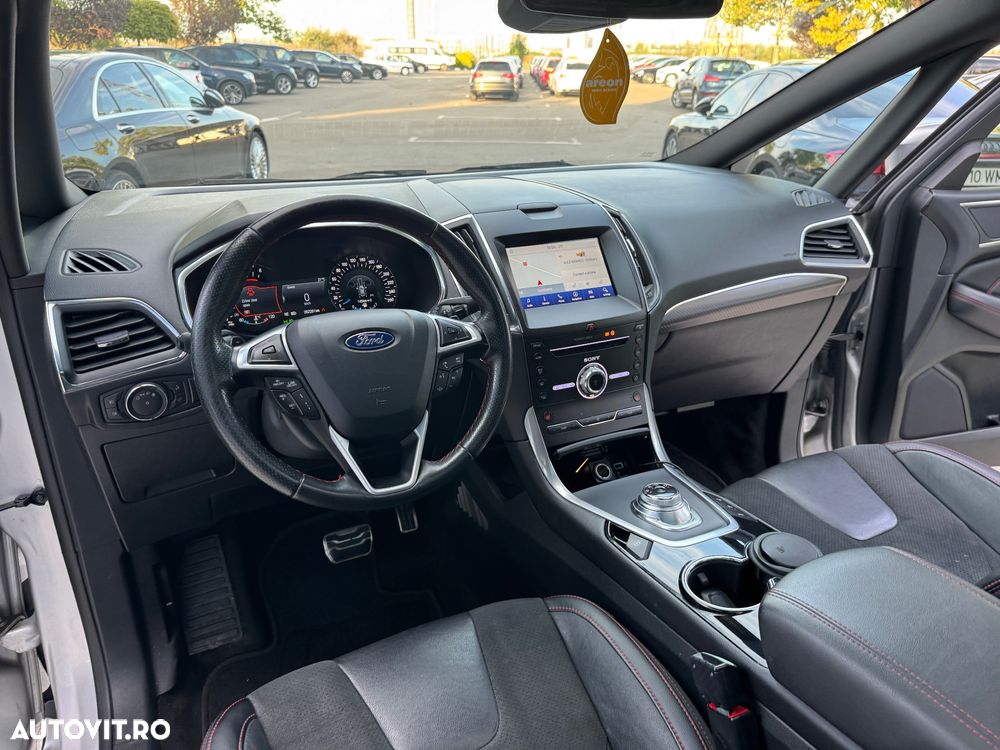 Ford S-Max 2.0 EcoBlue Allrad Aut. ST-Line - 24