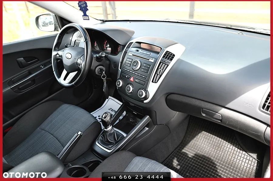 Kia Ceed 1.4 CVVT LX - 15