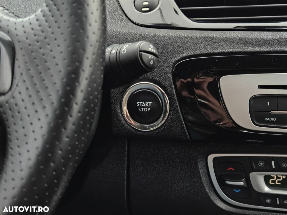 Renault Scenic ENERGY dCi 130 BOSE EDITION - 21