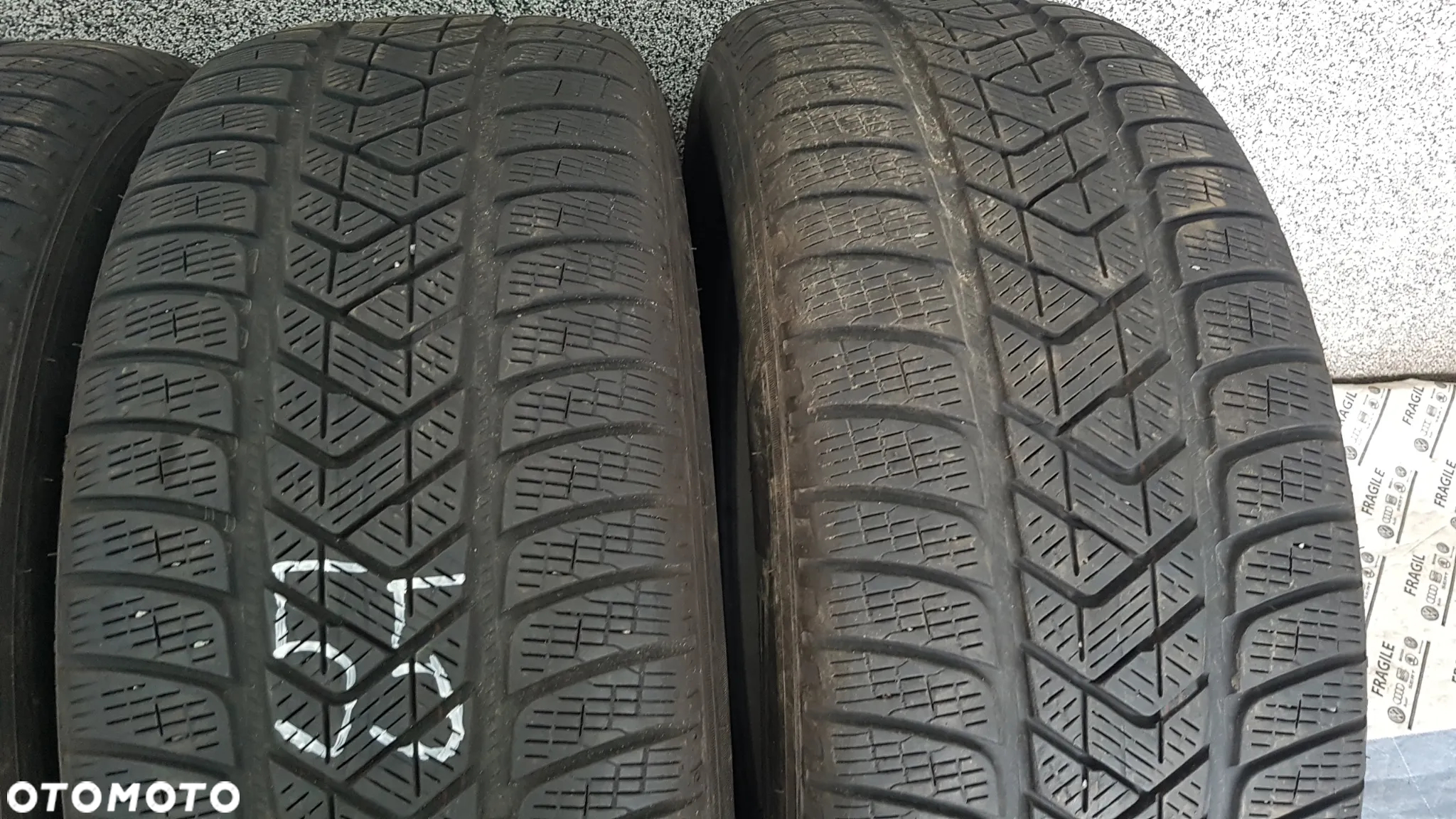 OPONY PIRELLI SCORPION WINTER   235/60R18   235/60/18 - 9