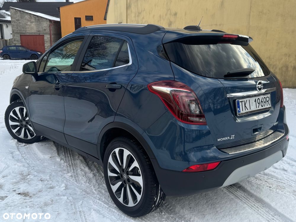Opel Mokka 1.4 T Cosmo S&S - 3