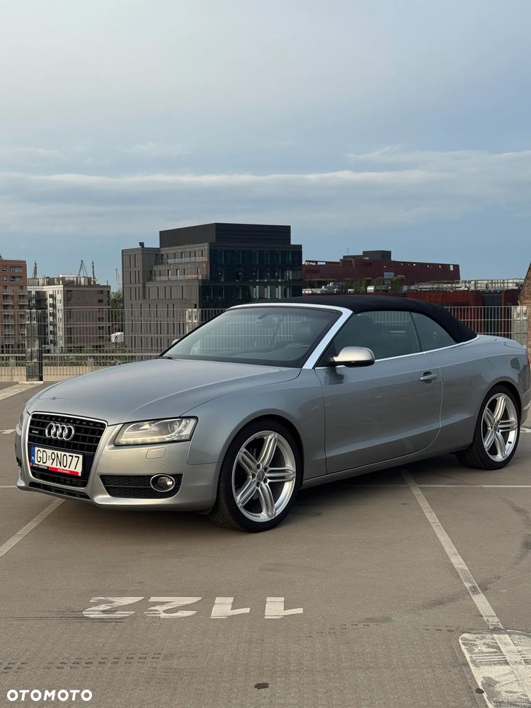 Audi A5 Cabrio - 12