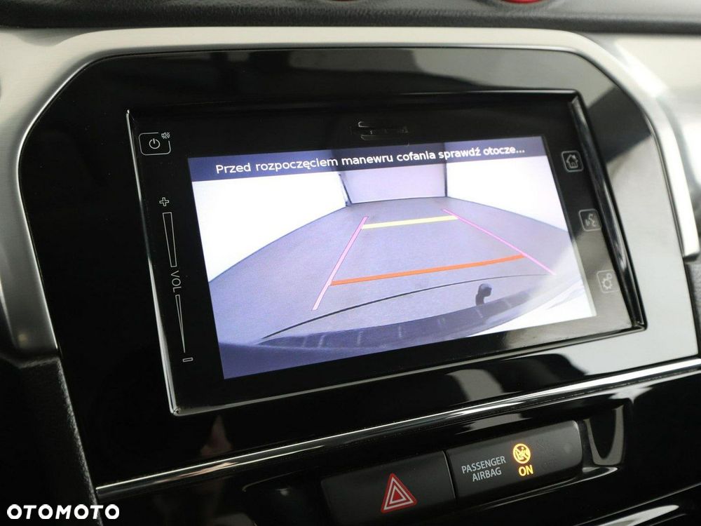 Suzuki Vitara 1.4 T Boosterjet S 4WD - 25