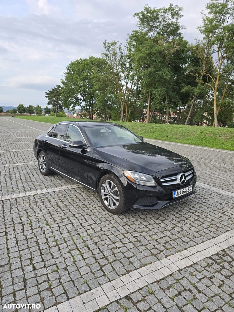 Mercedes-Benz C 300 9G-TRONIC - 16