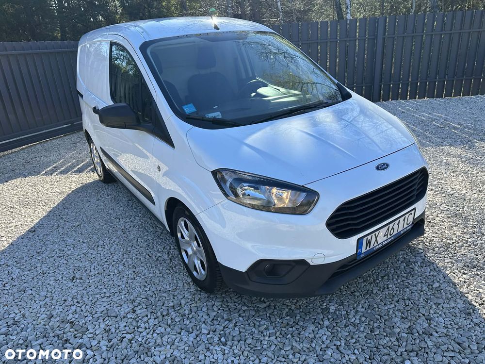 Ford TRANSIT COURIER - 4