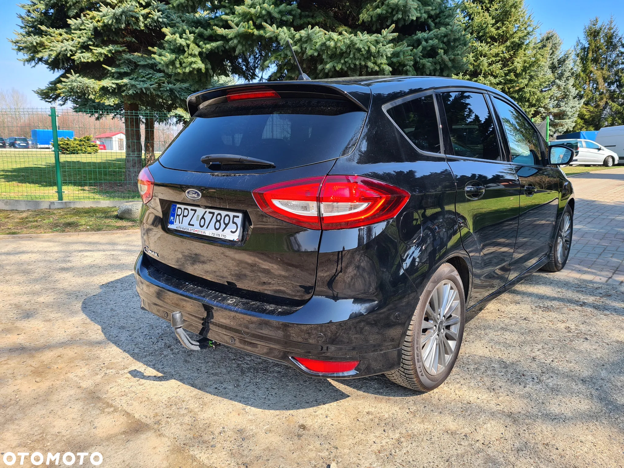 Ford C-MAX - 10