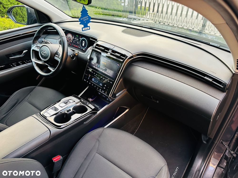 Hyundai Tucson 1.6 T-GDi 48V-Hybrid 2WD DCT Edition 30+ - 21