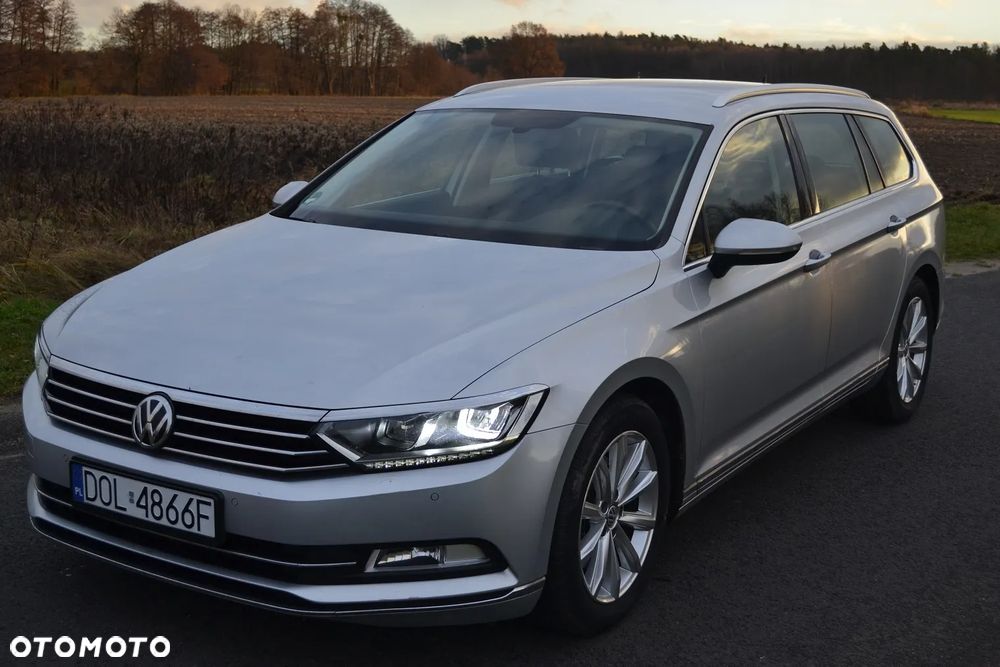 Volkswagen Passat 2.0 TDI (BlueMotion Technology) Highline - 2
