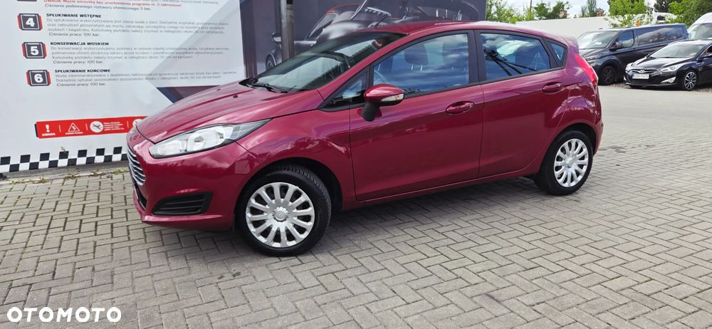 Ford Fiesta 1.0 Platinium X - 18