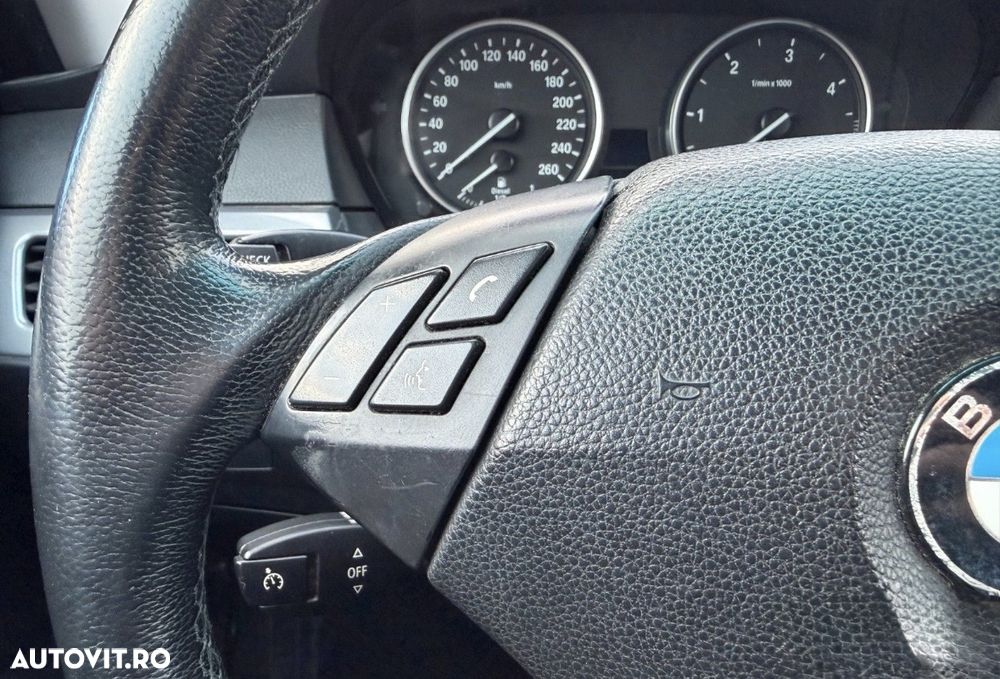 BMW Seria 5 520d Aut. Edition Exclusive - 22