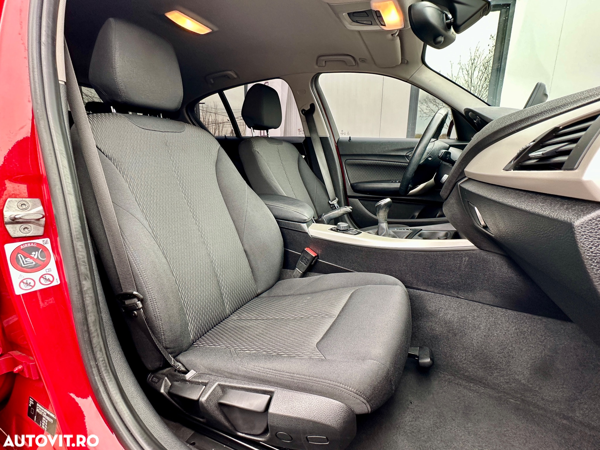 BMW Seria 1 116i Sport Line - 21