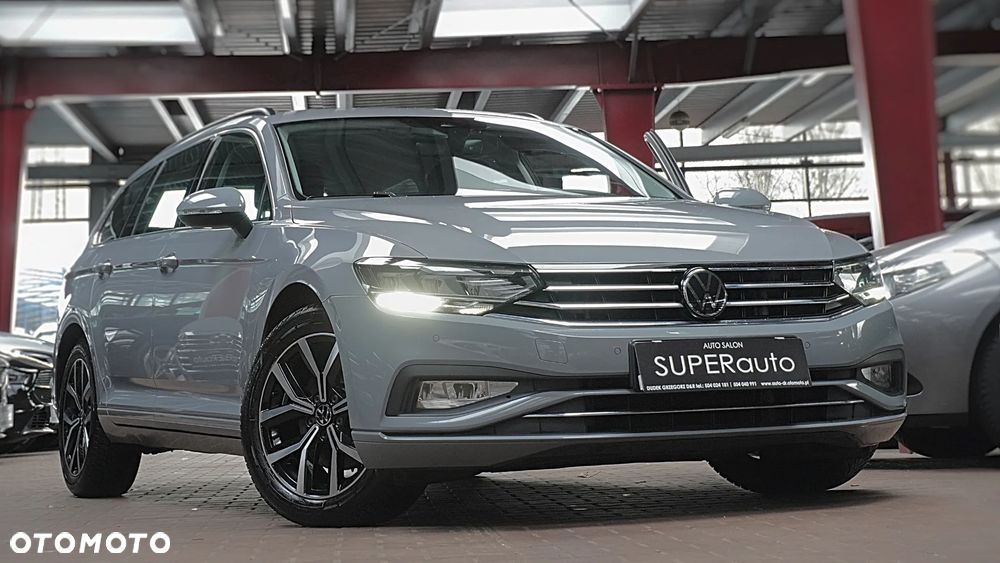 Volkswagen Passat 2.0 TDI EVO Business - 1