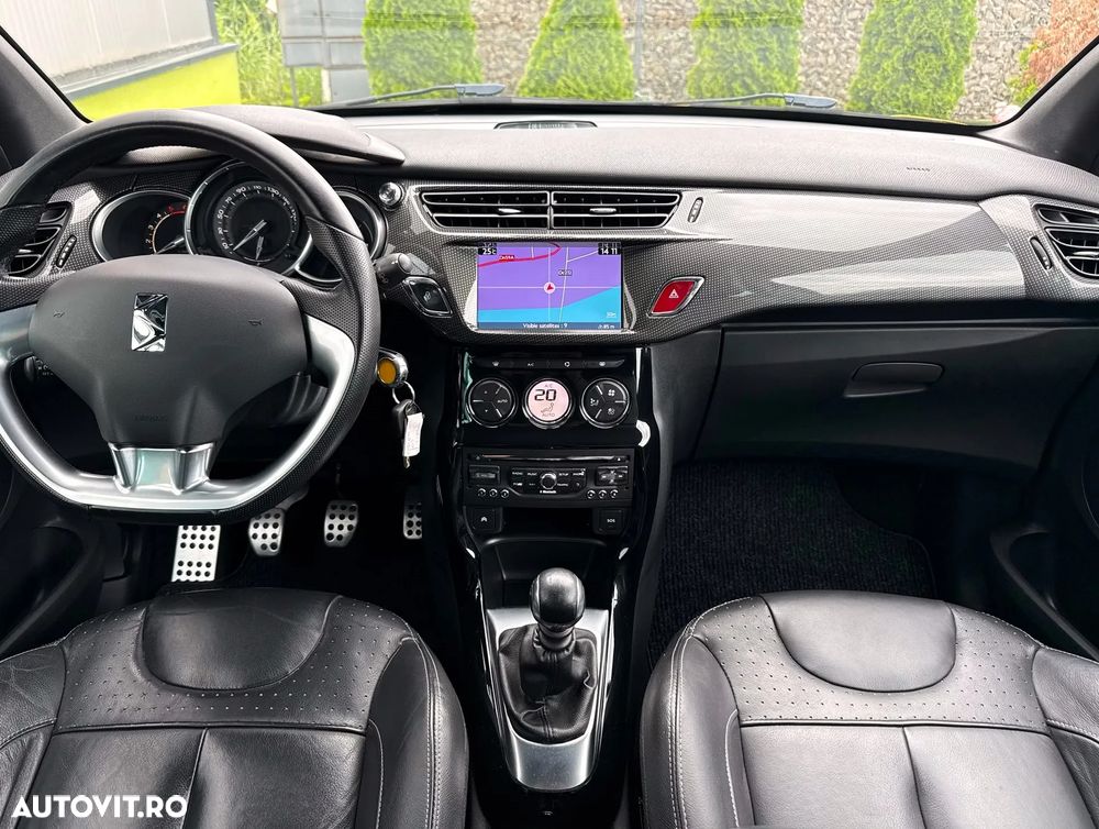 Citroën DS3 e-HDi 115 FAP Ultra-Prestige - 8