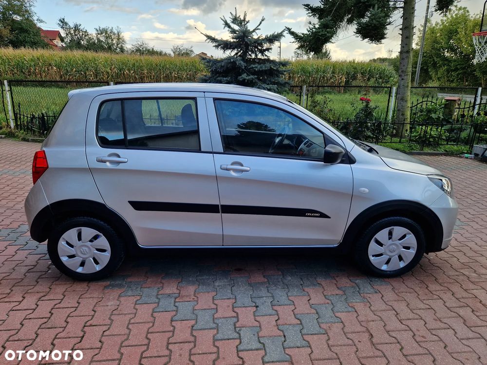 Suzuki Celerio 1.0 Comfort - 37