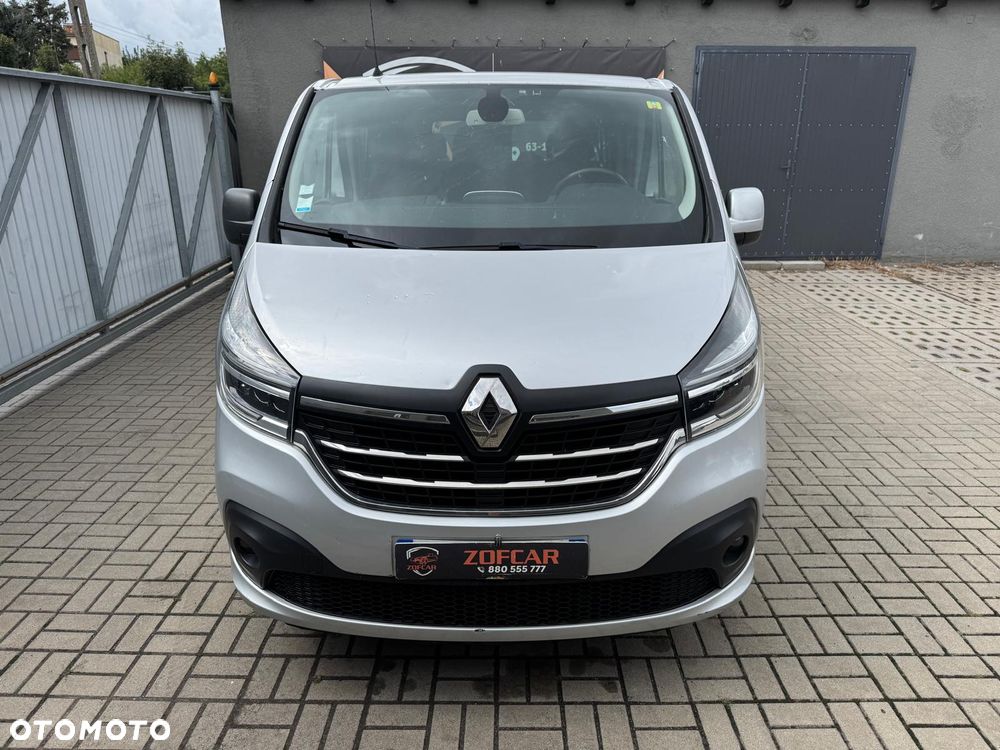 Renault Trafic Grand 2.0 dCi - 8