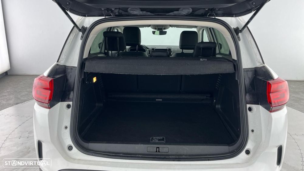 Citroën C5 Aircross 1.6 Hybrid Feel Pack e-EAT8 - 22