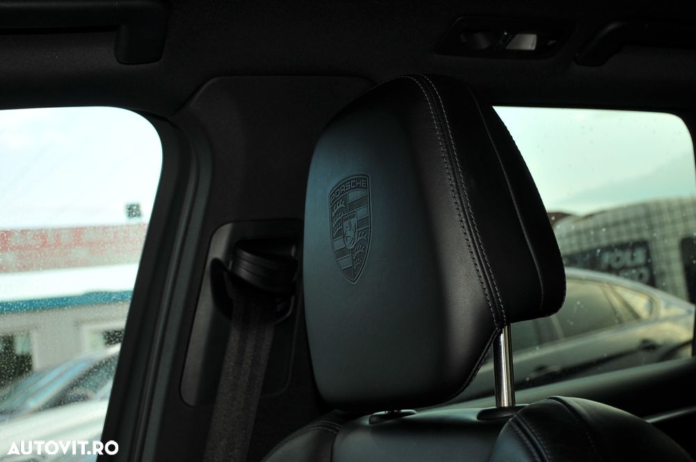 Porsche Cayenne Platinum Edition - 20