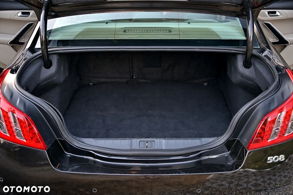 Peugeot 508 155 THP Active - 21