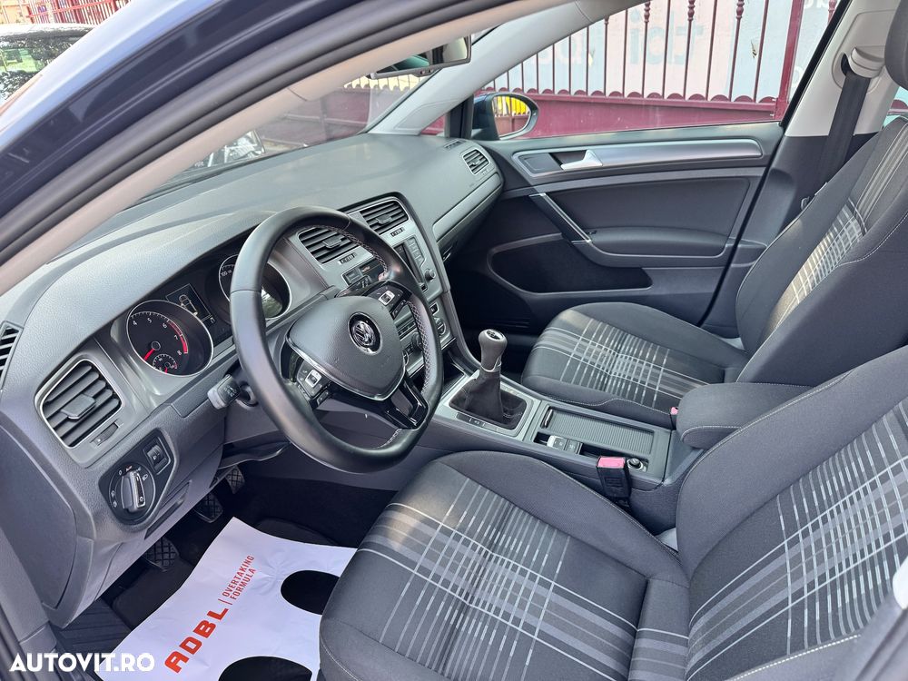 Volkswagen Golf 1.2 TSI BlueMotion Technology Lounge - 8