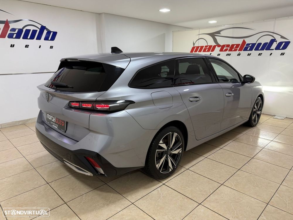Peugeot 308 1.5 BlueHDi Allure Pack - 12