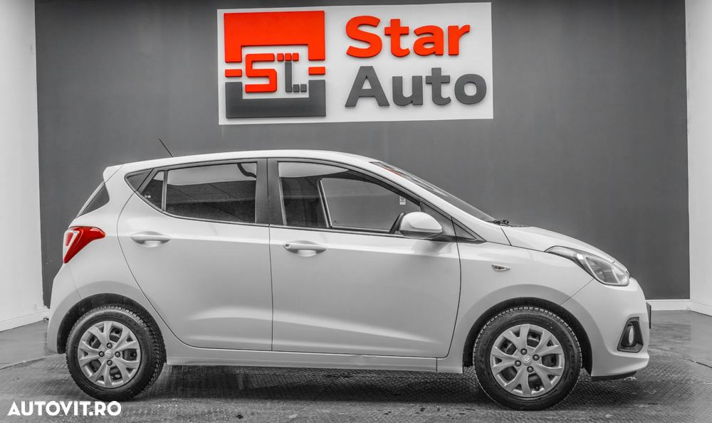 Hyundai i10 1.0 5DR EU6 Comfort+ - 11