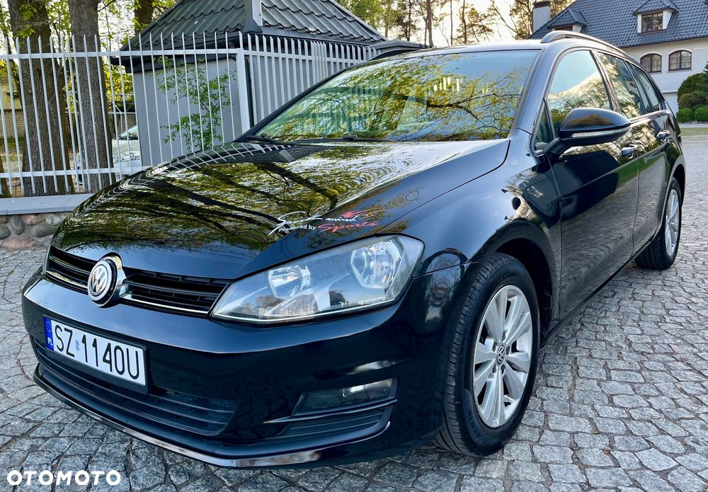 Volkswagen Golf 1.6 TDI DPF BlueMotion - 14