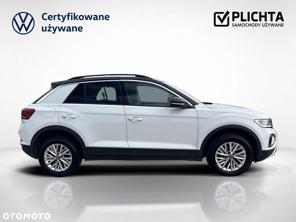 Volkswagen T-Roc - 7