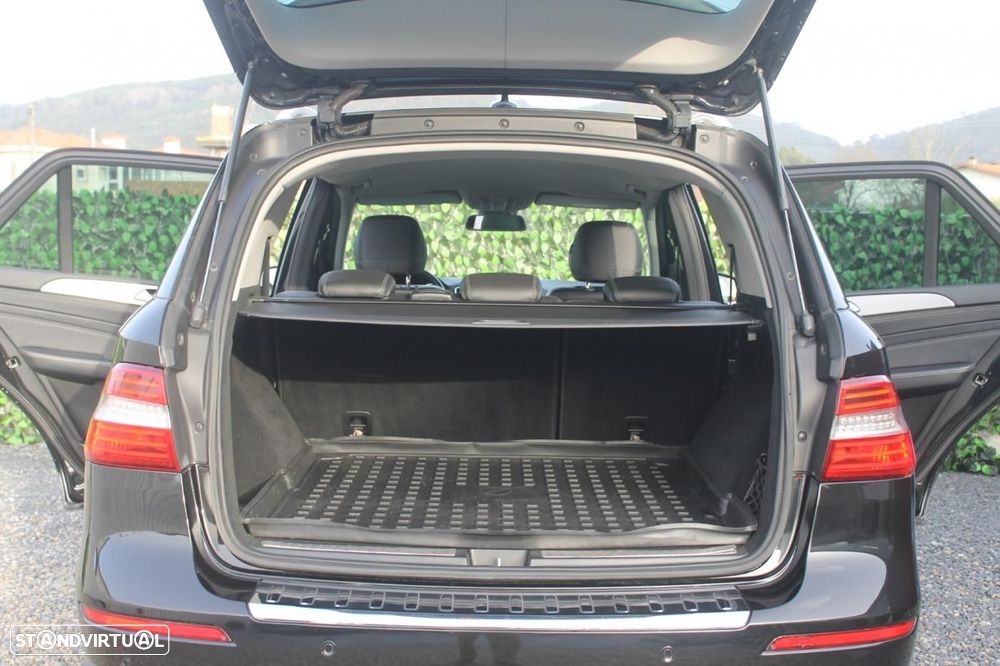 Mercedes-Benz ML 250 BlueTEC - 49