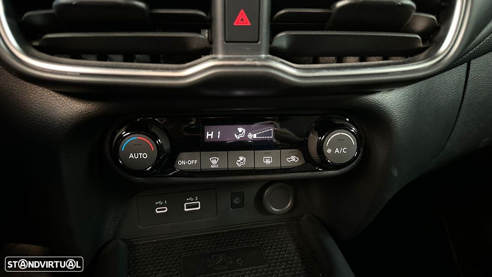 Nissan Juke 1.0 DIG-T N-Connecta NAV. - 19