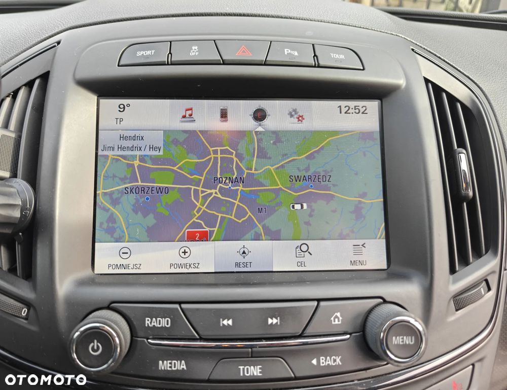 Opel Insignia 2.0 CDTI Executive - 14