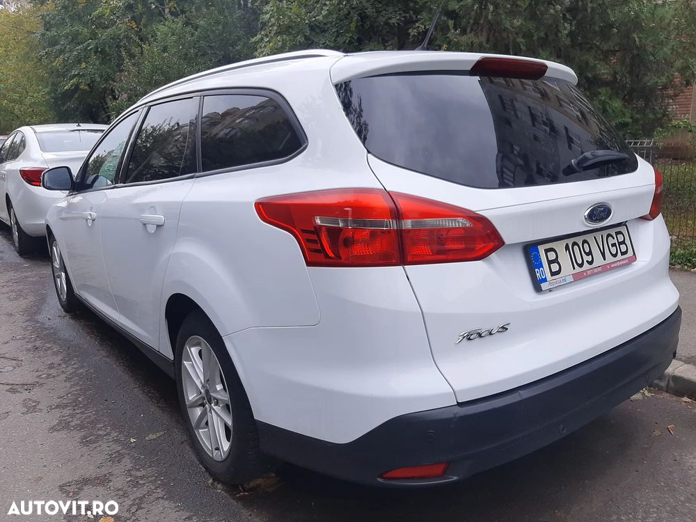 Ford Focus 1.5 EcoBlue Active Business - 3