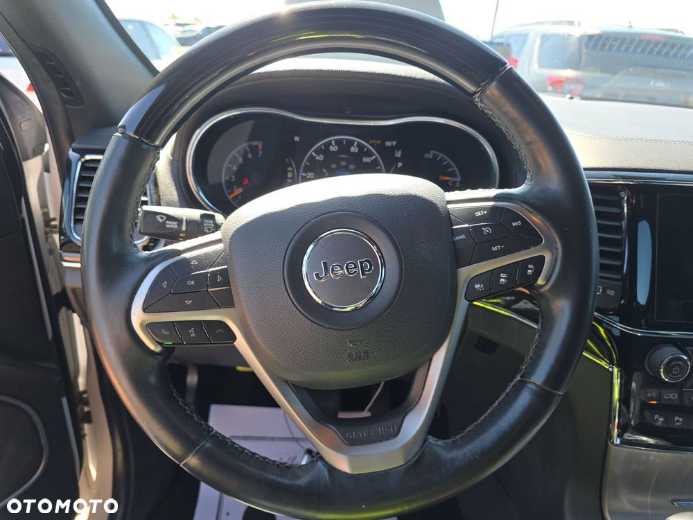 Jeep Grand Cherokee 3.6 V6 Overland - 8