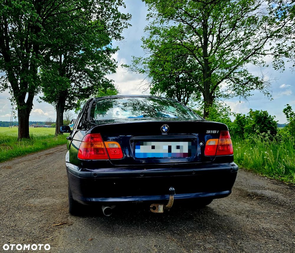 BMW Seria 3 318i Edition Lifestyle - 8