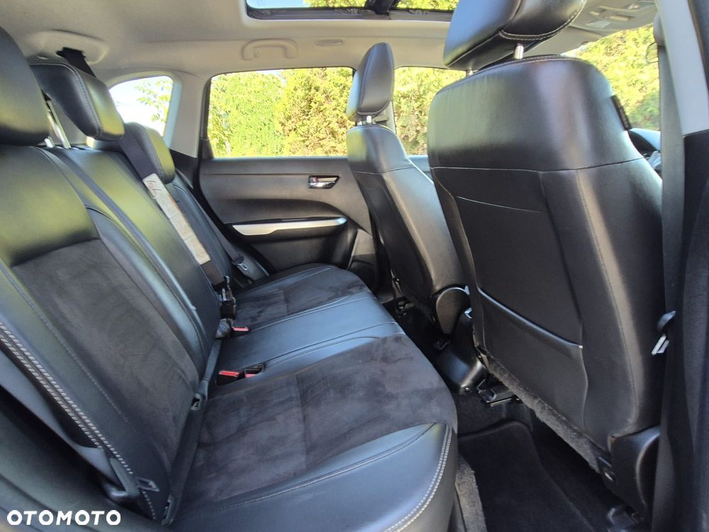 Suzuki Vitara 1.6 DDiS (4x2) Comfort+ - 32