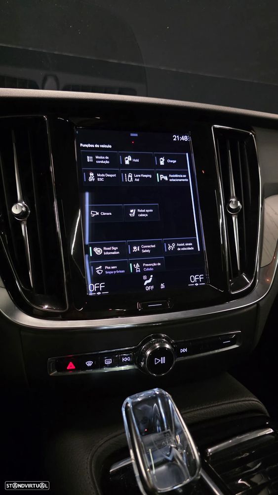 Volvo V60 2.0 T6 AWD TE Inscription Expression - 22