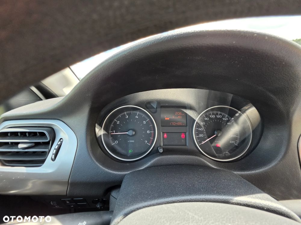 Peugeot 301 1.6 BlueHDi Active - 10