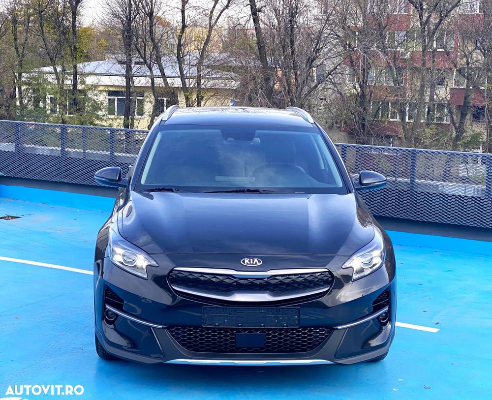 Kia XCeed 1.6 GDI DCT6 OPF Plug-in-Hybrid Platinum Edition - 29