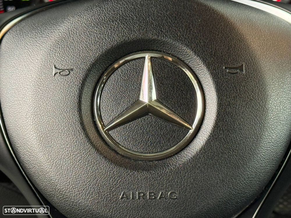 Mercedes-Benz A 180 CDI BlueEFFICIENCY Edition Style - 56