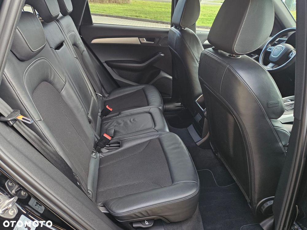 Audi Q5 2.0 TDI Quattro Stronic - 22