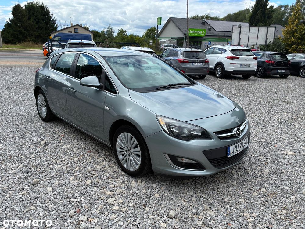 Opel Astra 1.4 Turbo Active - 3