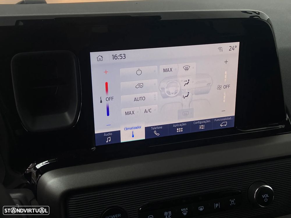 Ford Tourneo Courier 1.0 EcoBoost Titanium - 17