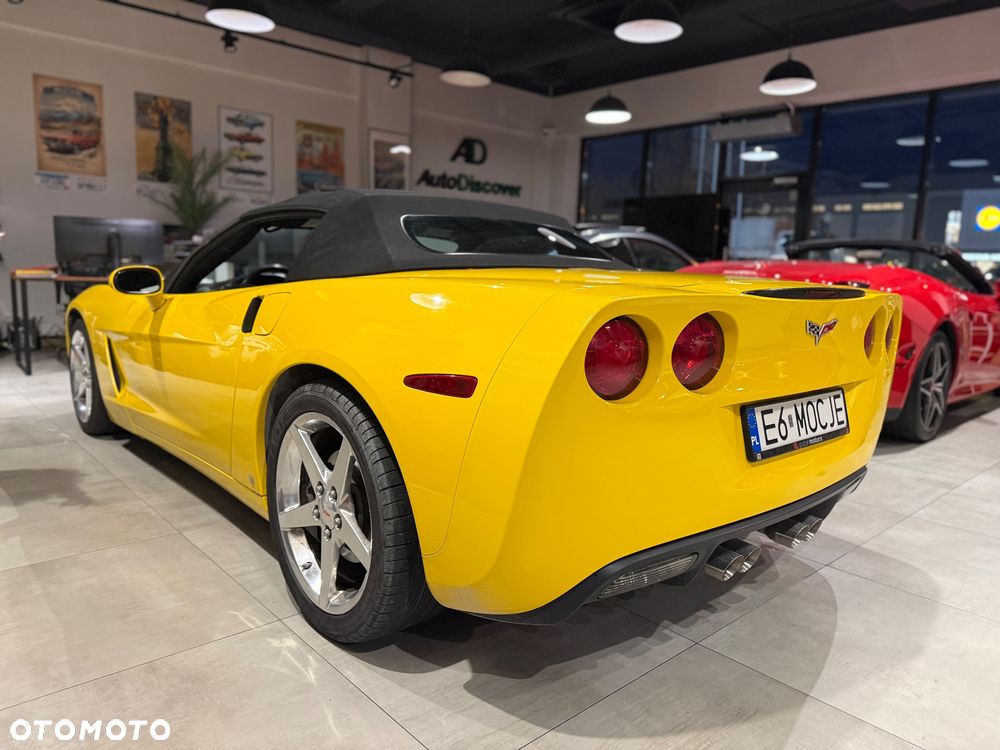 Chevrolet Corvette 6.0 V8 - 3